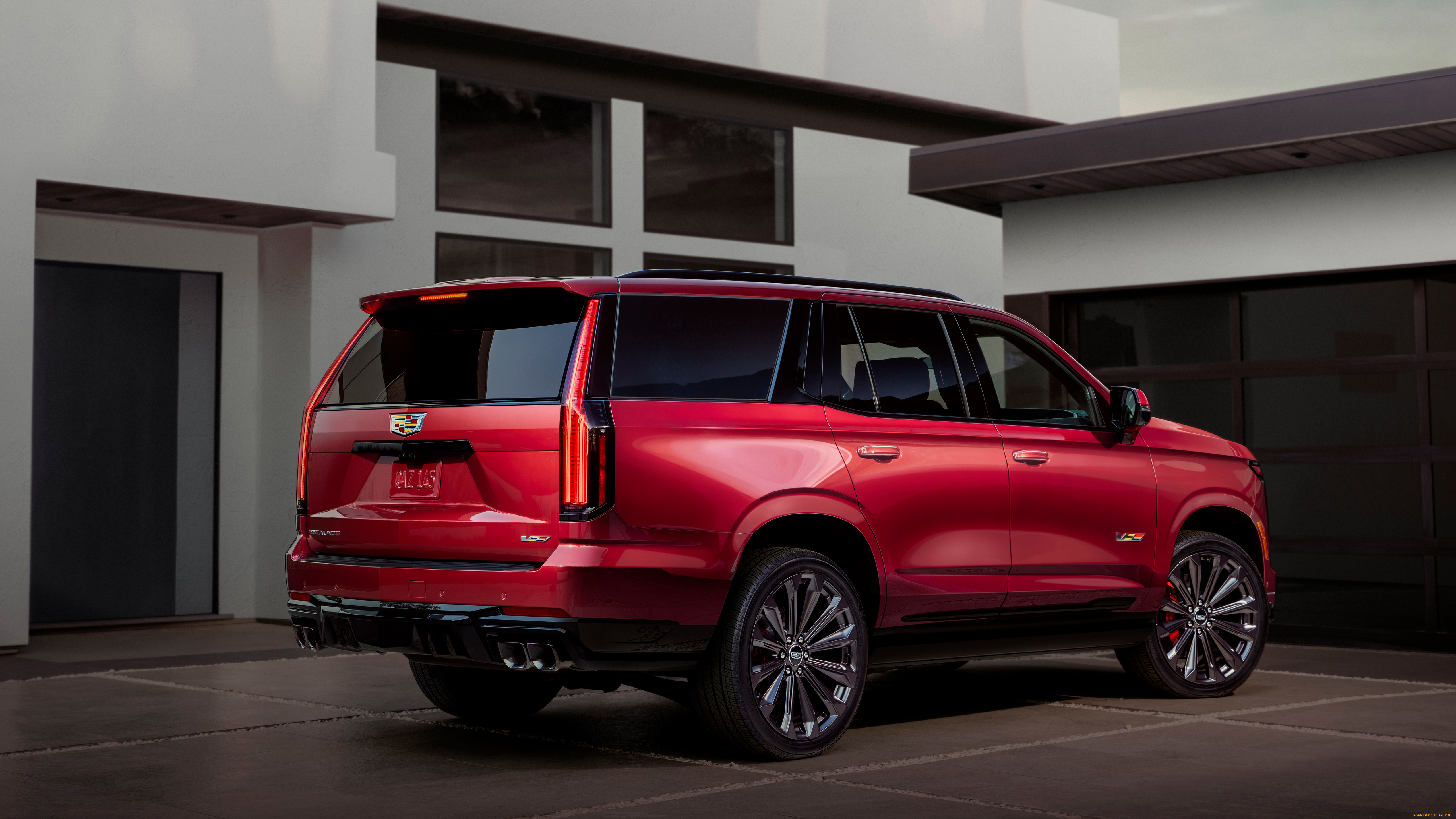, cadillac, escalade, v, 2025, suv, car, american, gangster